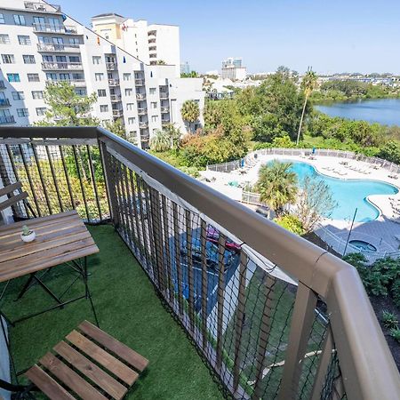 אורלנדו Lakeview 2 Suites 6 Min Universal Studios מראה חיצוני תמונה