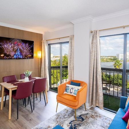 אורלנדו Lakeview 2 Suites 6 Min Universal Studios מראה חיצוני תמונה
