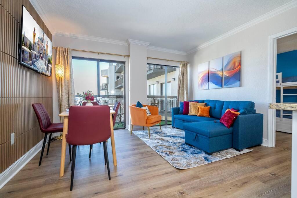 אורלנדו Lakeview 2 Suites 6 Min Universal Studios מראה חיצוני תמונה