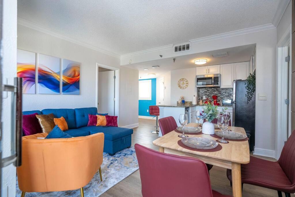 אורלנדו Lakeview 2 Suites 6 Min Universal Studios מראה חיצוני תמונה