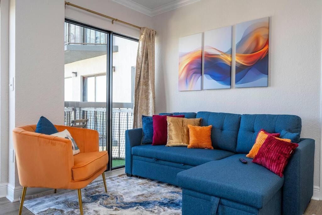 אורלנדו Lakeview 2 Suites 6 Min Universal Studios מראה חיצוני תמונה