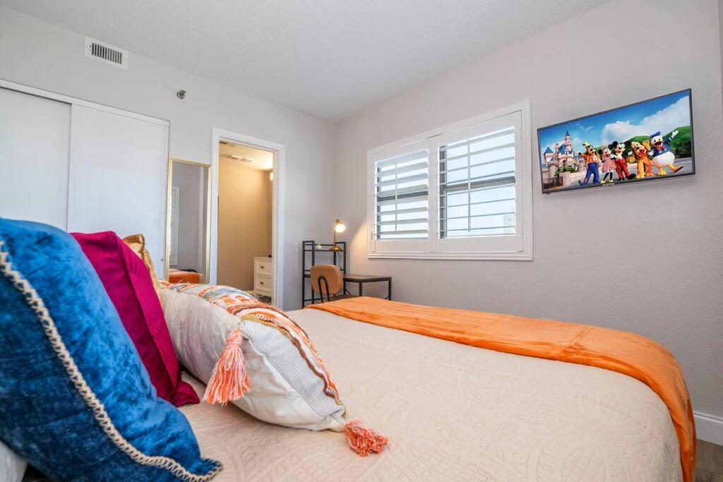 אורלנדו Lakeview 2 Suites 6 Min Universal Studios מראה חיצוני תמונה