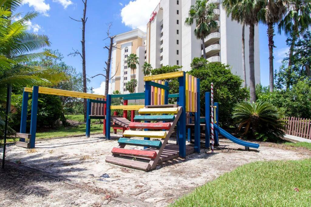 אורלנדו Lakeview 2 Suites 6 Min Universal Studios מראה חיצוני תמונה