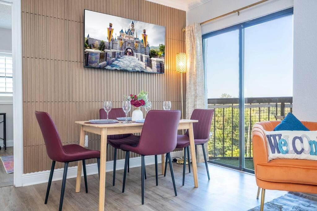 אורלנדו Lakeview 2 Suites 6 Min Universal Studios מראה חיצוני תמונה
