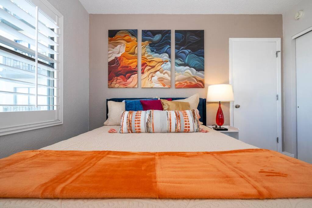 אורלנדו Lakeview 2 Suites 6 Min Universal Studios מראה חיצוני תמונה