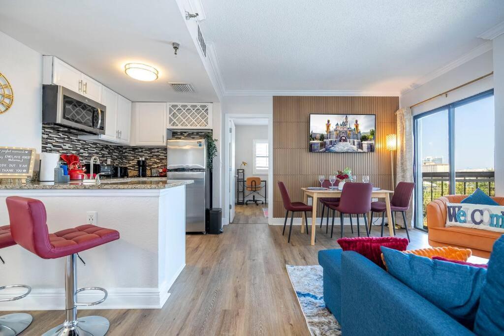 אורלנדו Lakeview 2 Suites 6 Min Universal Studios מראה חיצוני תמונה