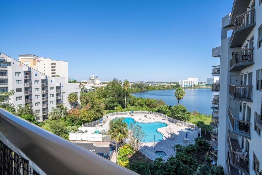 אורלנדו Lakeview 2 Suites 6 Min Universal Studios מראה חיצוני תמונה