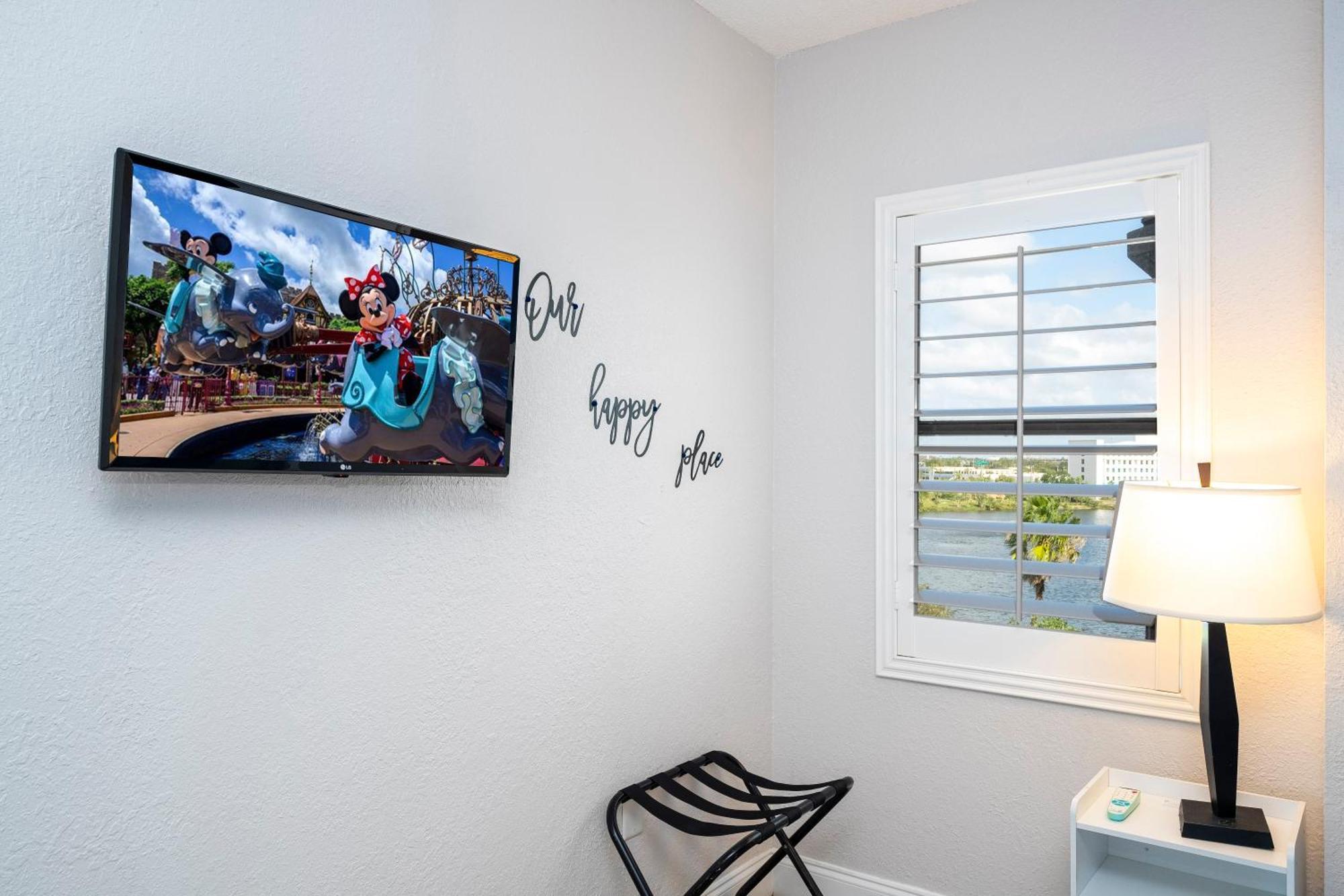 אורלנדו Lakeview 2 Suites 6 Min Universal Studios מראה חיצוני תמונה