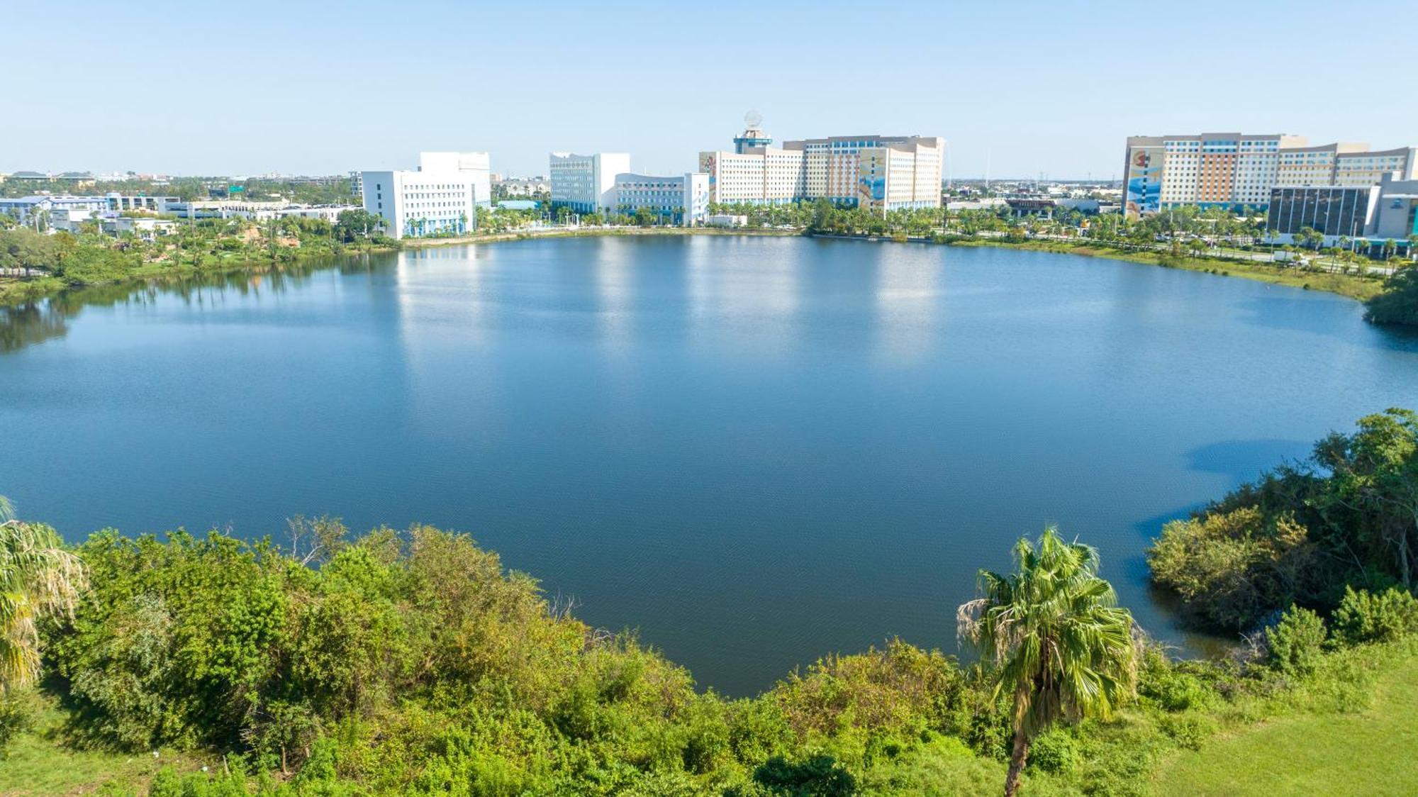 אורלנדו Lakeview 2 Suites 6 Min Universal Studios מראה חיצוני תמונה