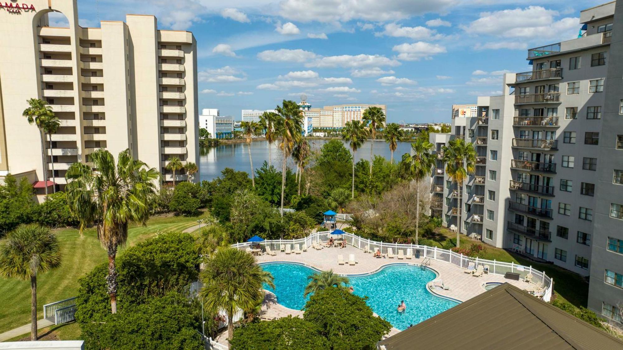 אורלנדו Lakeview 2 Suites 6 Min Universal Studios מראה חיצוני תמונה